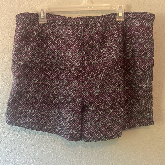 Retro 90s Surf Odyssey swim trunks size M - Picture 2 of 4